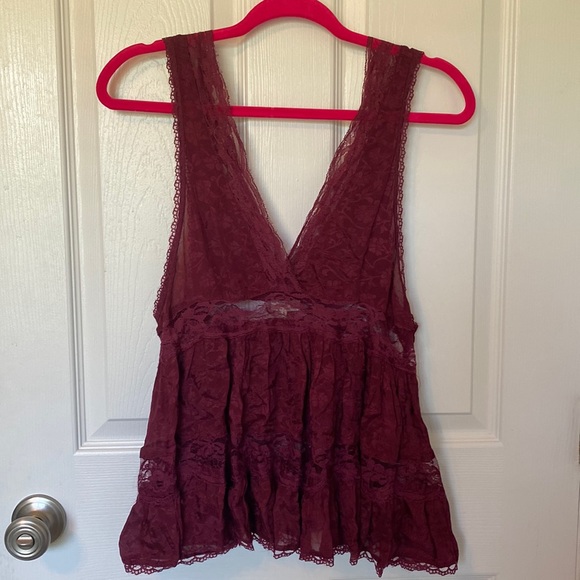 Free People Tops - Intimately Free People Lace Top